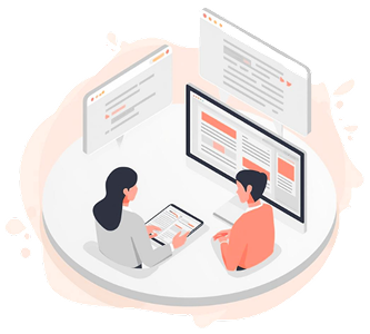 継続的なフォロー体制