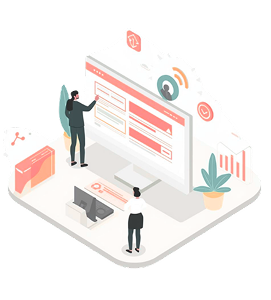 クライアントとの伴走型支援