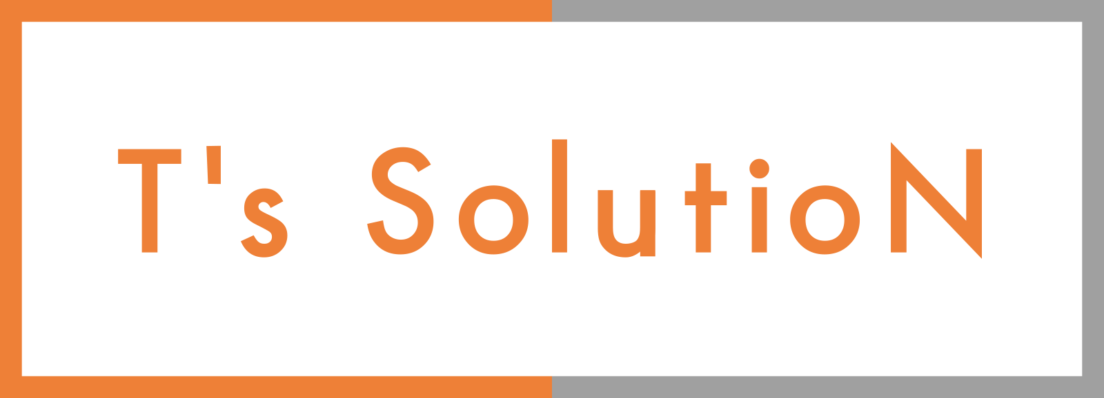 株式会社 T’s SolutioN